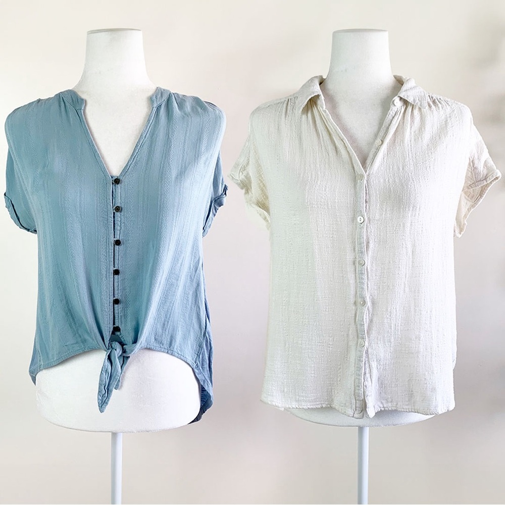 ✨2 for 1✨ Universal Thread Blouses | XS